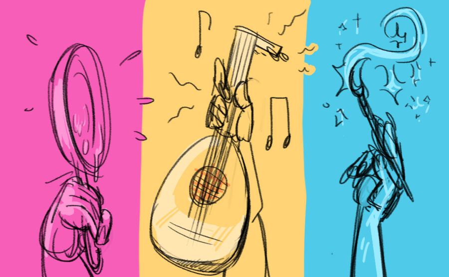 A Celebration of Bard Concepts (pt. 1)