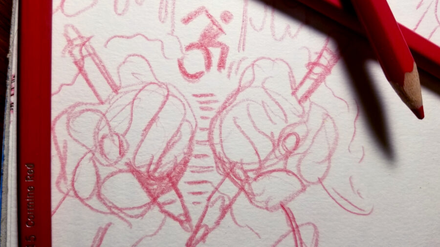 Musings on Matisse & Being A Disabled Artist