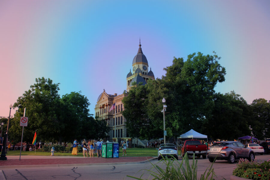 Pridenton Night OUT On the Square (June 17th, 2022) Event Recap