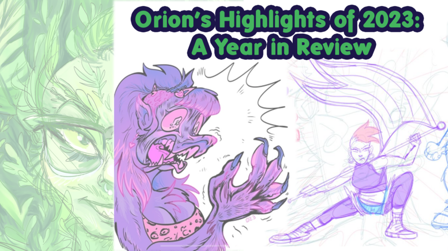Orion’s Highlights of 2023; A Year In Review