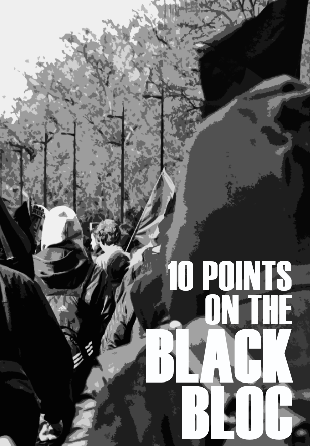 10 Points on the Black Bloc