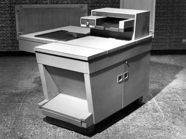 A Xerox 914